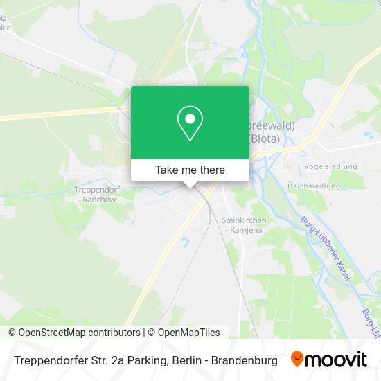 Treppendorfer Str. 2a Parking map