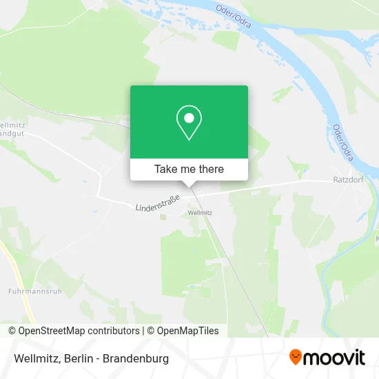 Wellmitz map