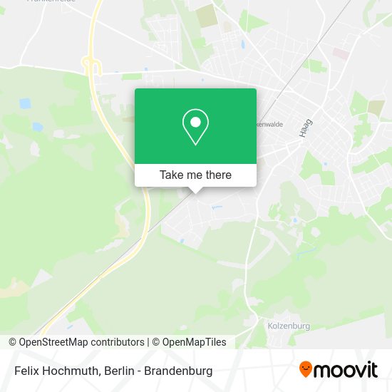 Felix Hochmuth map
