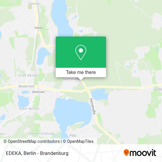 Карта EDEKA