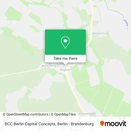 Карта BCC Berlin Capital Concepts