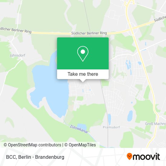 Карта BCC