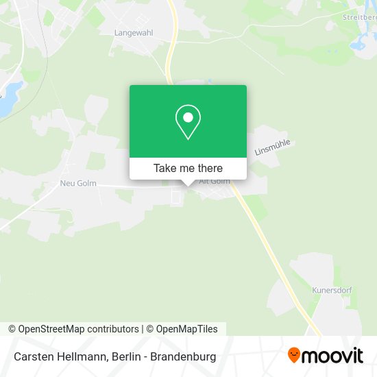 Carsten Hellmann map