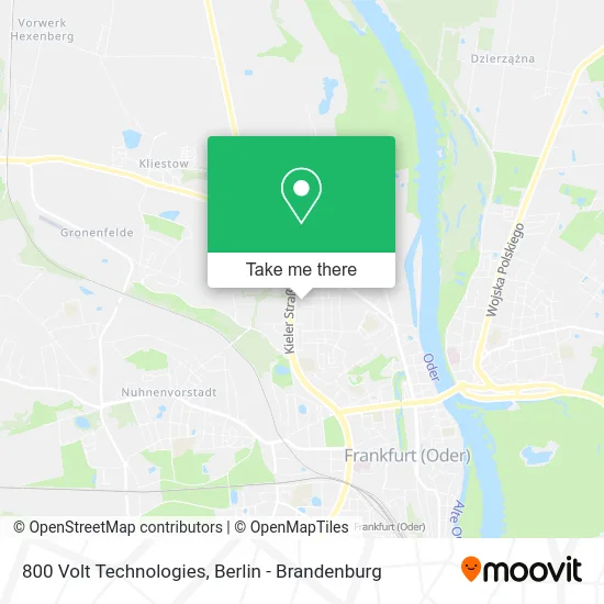 Карта 800 Volt Technologies