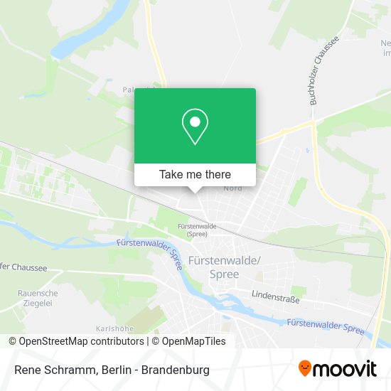 Rene Schramm map