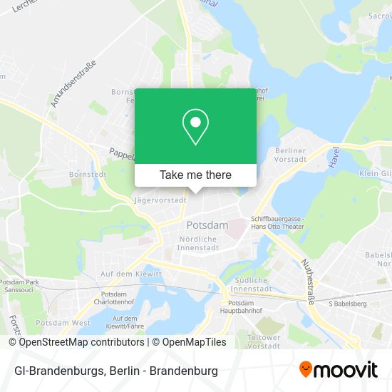 Gl-Brandenburgs map