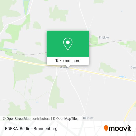 Карта EDEKA