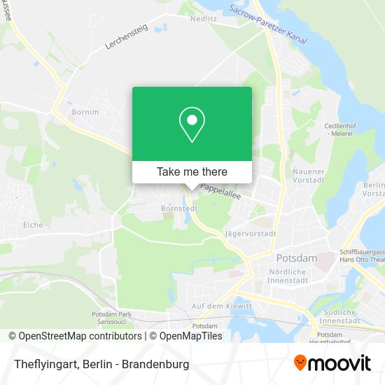 Theflyingart map