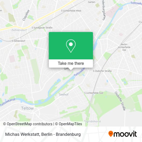 Michas Werkstatt map