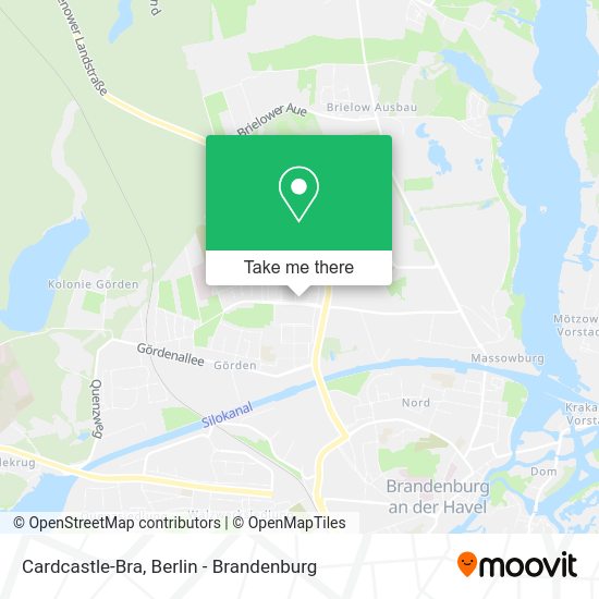 Cardcastle-Bra map