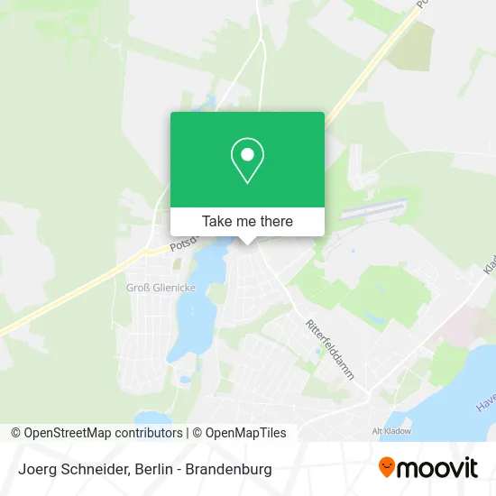 Карта Joerg Schneider