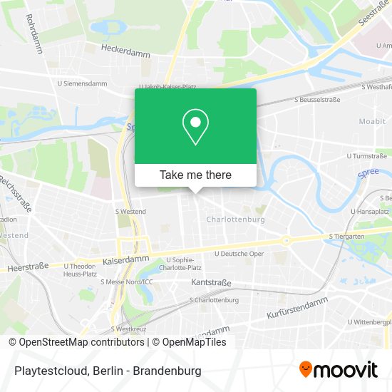 Playtestcloud map