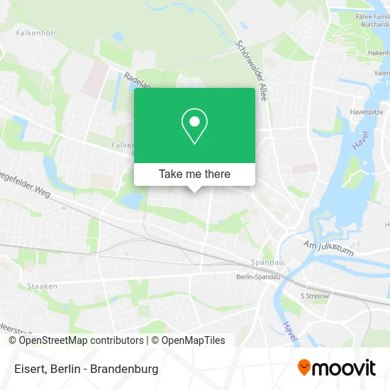 Карта Eisert