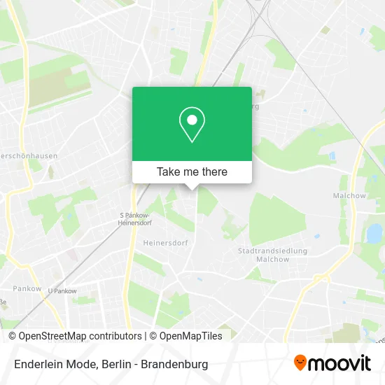 Карта Enderlein Mode