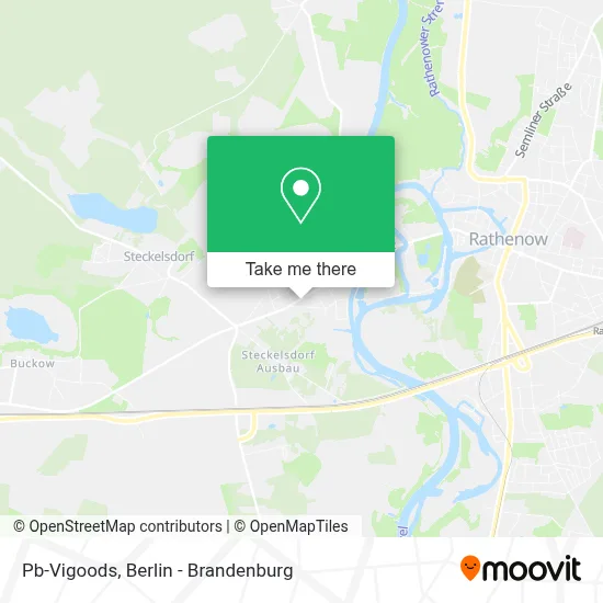 Pb-Vigoods map