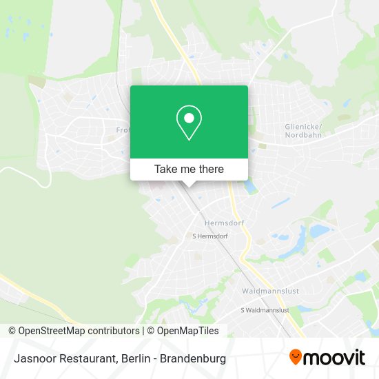 Jasnoor Restaurant map