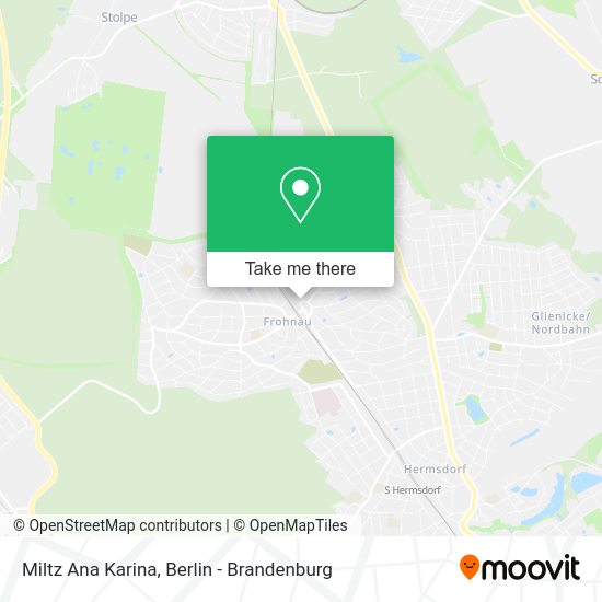 Miltz Ana Karina map
