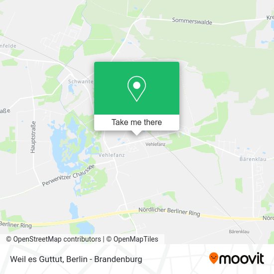 Weil es Guttut map
