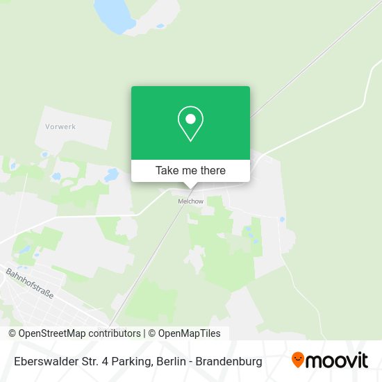 Eberswalder Str. 4 Parking map