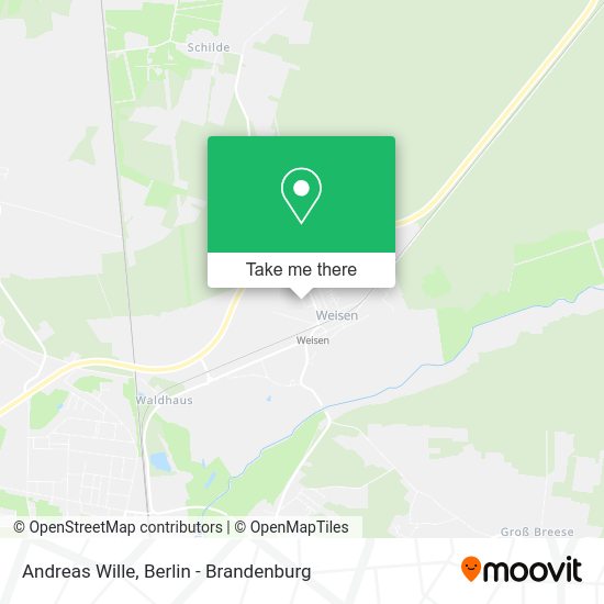 Andreas Wille map