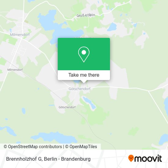Brennholzhof G map