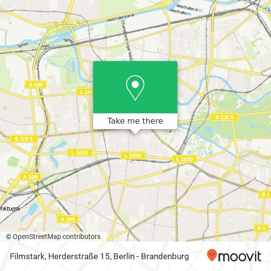 Filmstark, Herderstraße 15 map