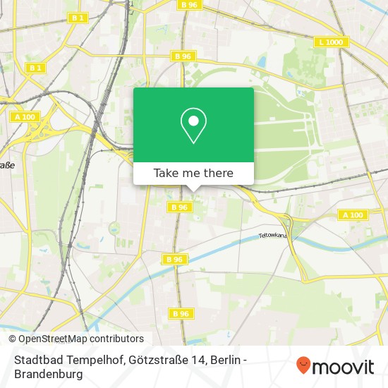 Stadtbad Tempelhof, Götzstraße 14 map