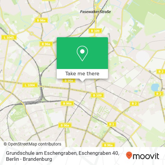 Grundschule am Eschengraben, Eschengraben 40 map