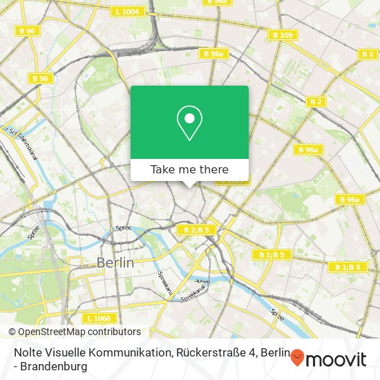 Nolte Visuelle Kommunikation, Rückerstraße 4 map