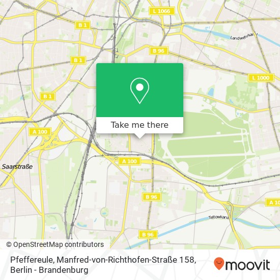 Pfeffereule, Manfred-von-Richthofen-Straße 158 map