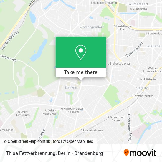 Thisa Fettverbrennung map