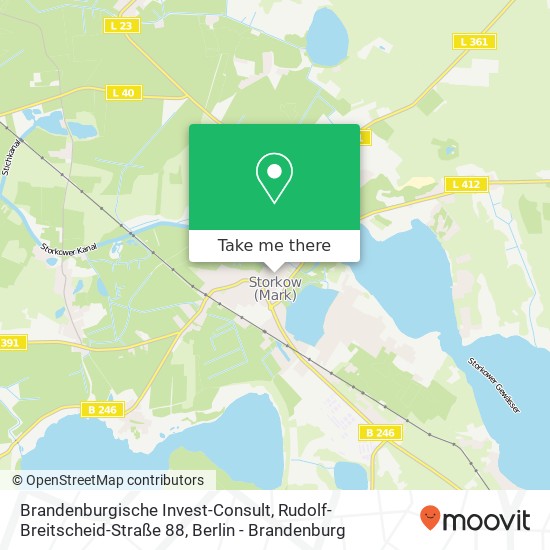 Brandenburgische Invest-Consult, Rudolf-Breitscheid-Straße 88 map
