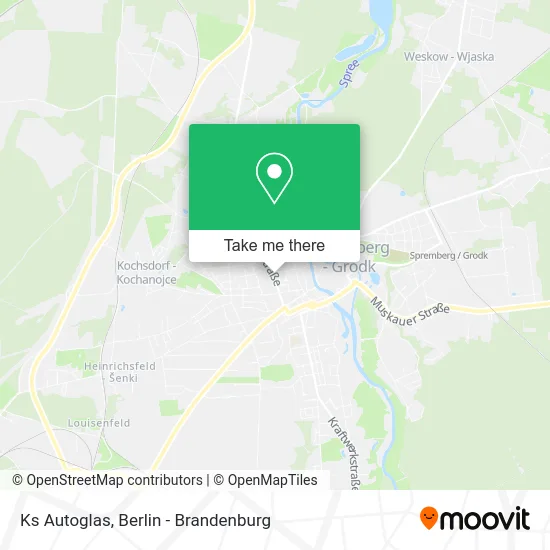 Карта Ks Autoglas