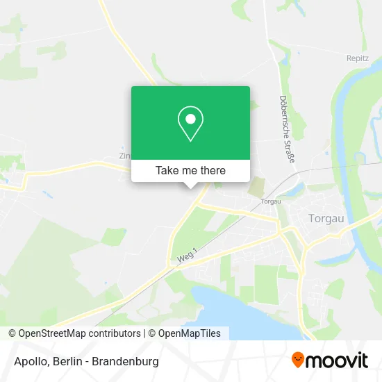 Карта Apollo