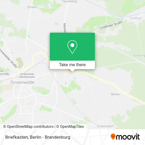 Briefkasten map