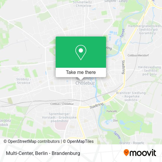 Карта Multi-Center