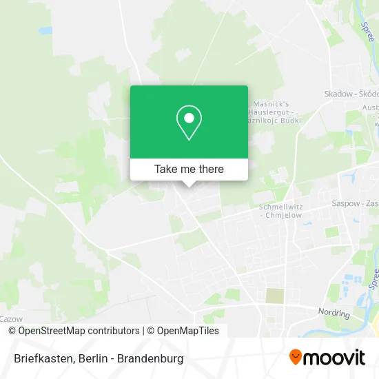 Briefkasten map