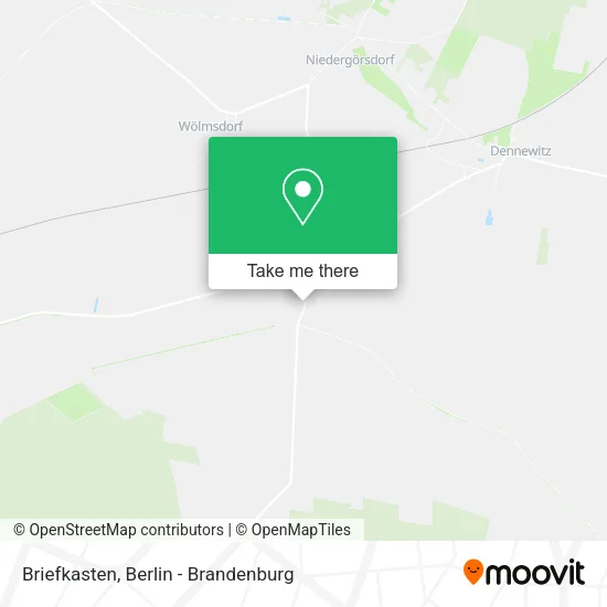 Briefkasten map