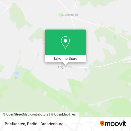 Карта Briefkasten