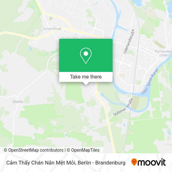 Карта Cảm Thấy Chán Nản Mệt Mỏi