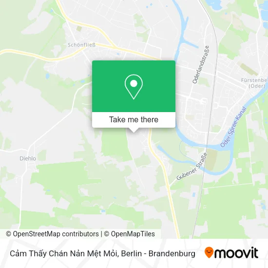 Карта Cảm Thấy Chán Nản Mệt Mỏi