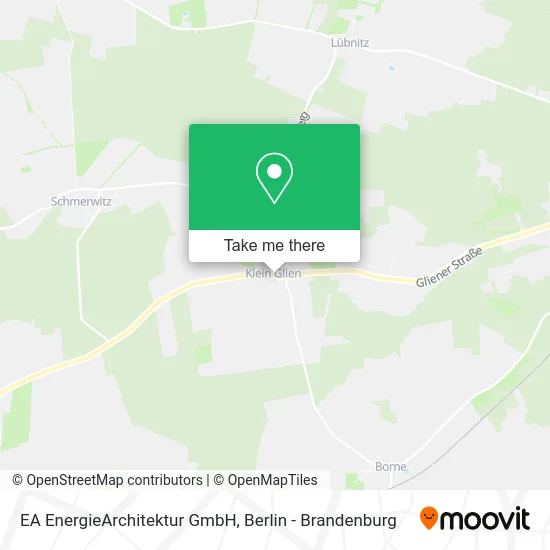 Карта EA EnergieArchitektur GmbH