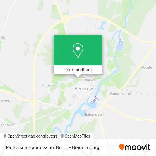 Карта Raiffeisen Handels- un