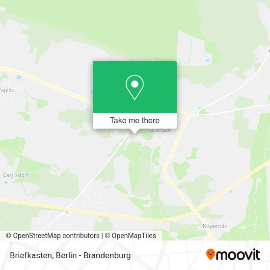 Briefkasten map