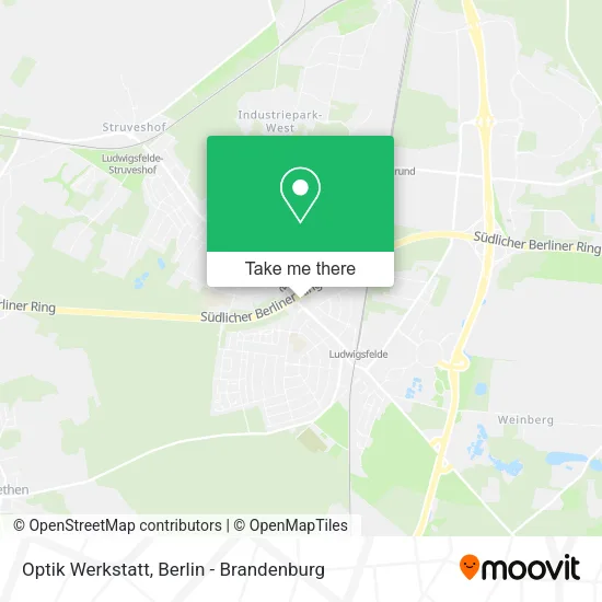 Карта Optik Werkstatt