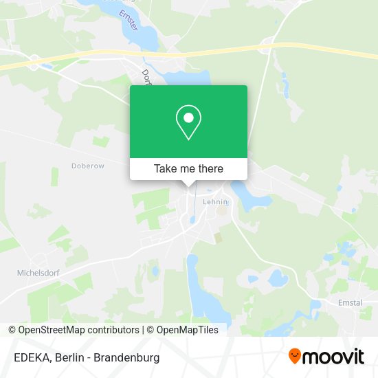 Карта EDEKA