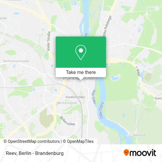 reev map
