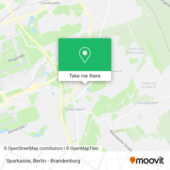 Карта Sparkasse