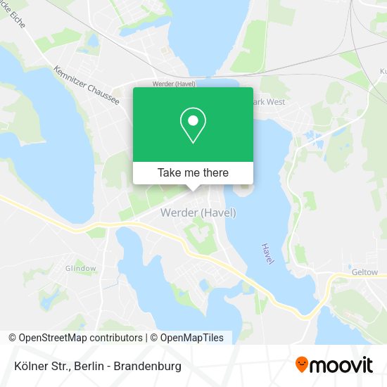 Карта Kölner Str.