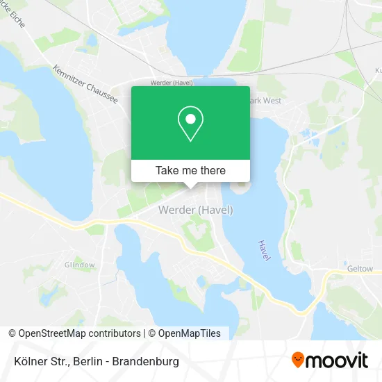Карта Kölner Str.